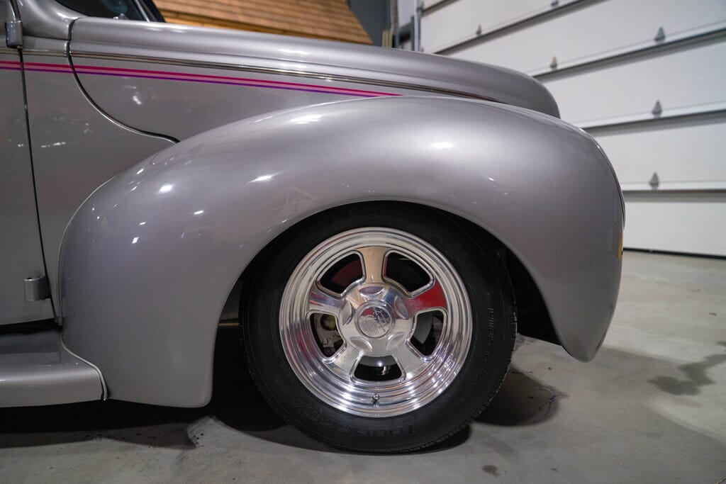 1939 Ford Deluxe Convertible for sale